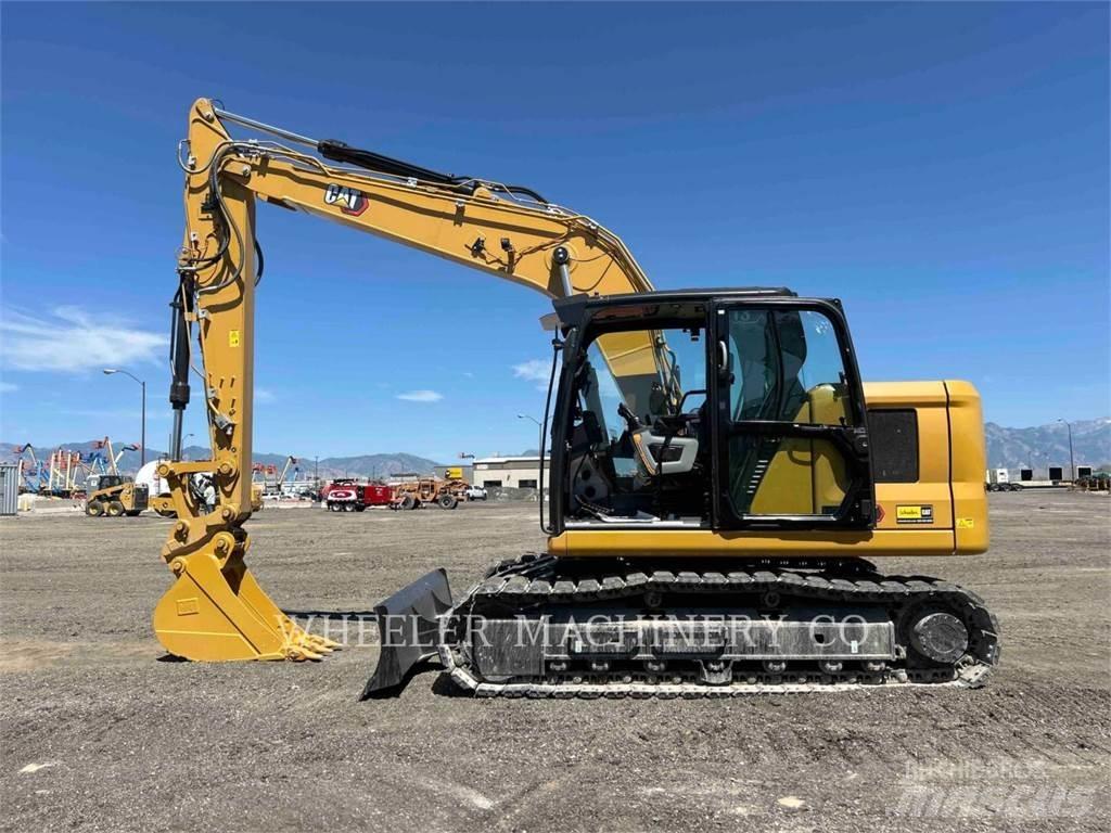 CAT 313 CF 大型油圧ショベル12t以上（パワーショベル・ユンボ）