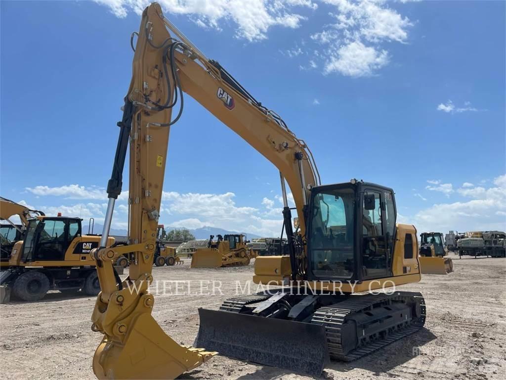 CAT 313 CF 大型油圧ショベル12t以上（パワーショベル・ユンボ）