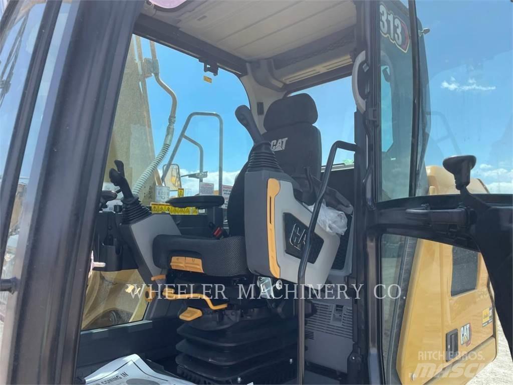 CAT 313 CF 大型油圧ショベル12t以上（パワーショベル・ユンボ）