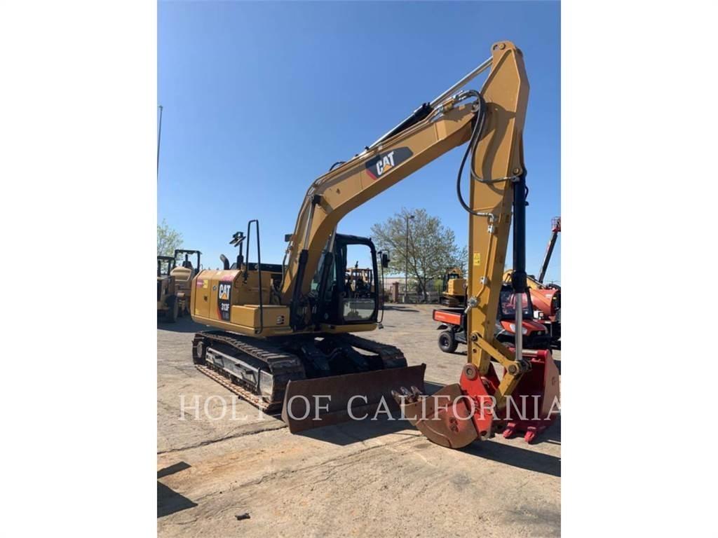 CAT 313 GC 大型油圧ショベル12t以上（パワーショベル・ユンボ）