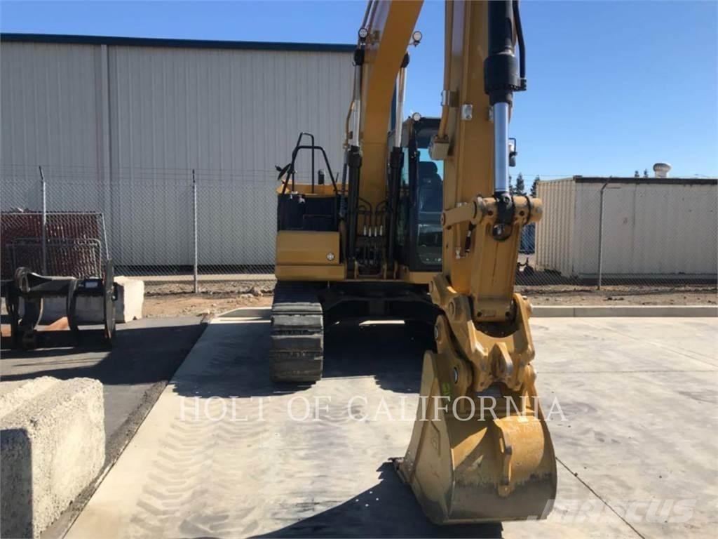 CAT 313 GC 大型油圧ショベル12t以上（パワーショベル・ユンボ）