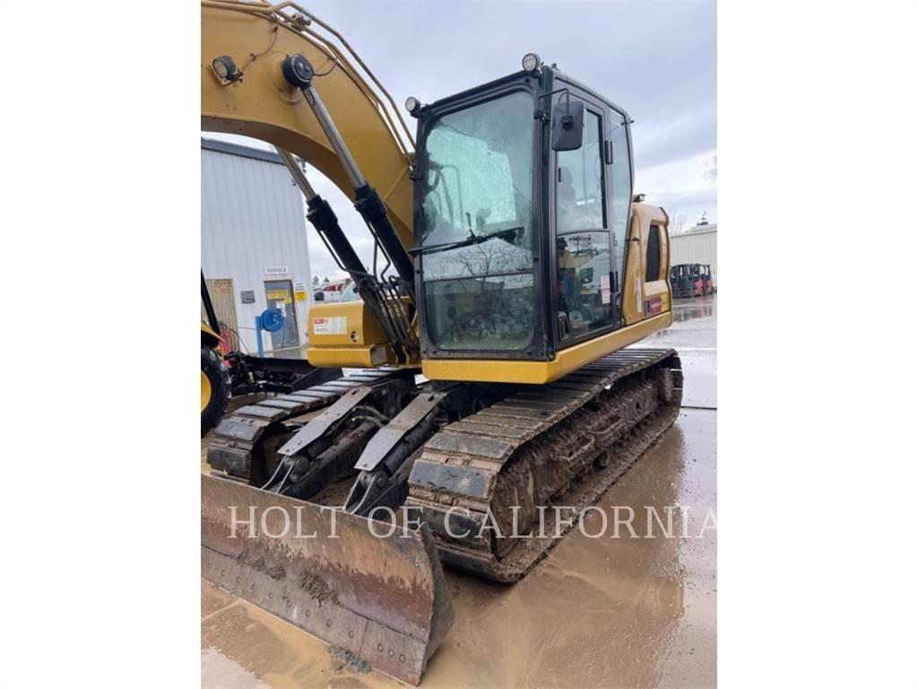 CAT 313 GC 大型油圧ショベル12t以上（パワーショベル・ユンボ）