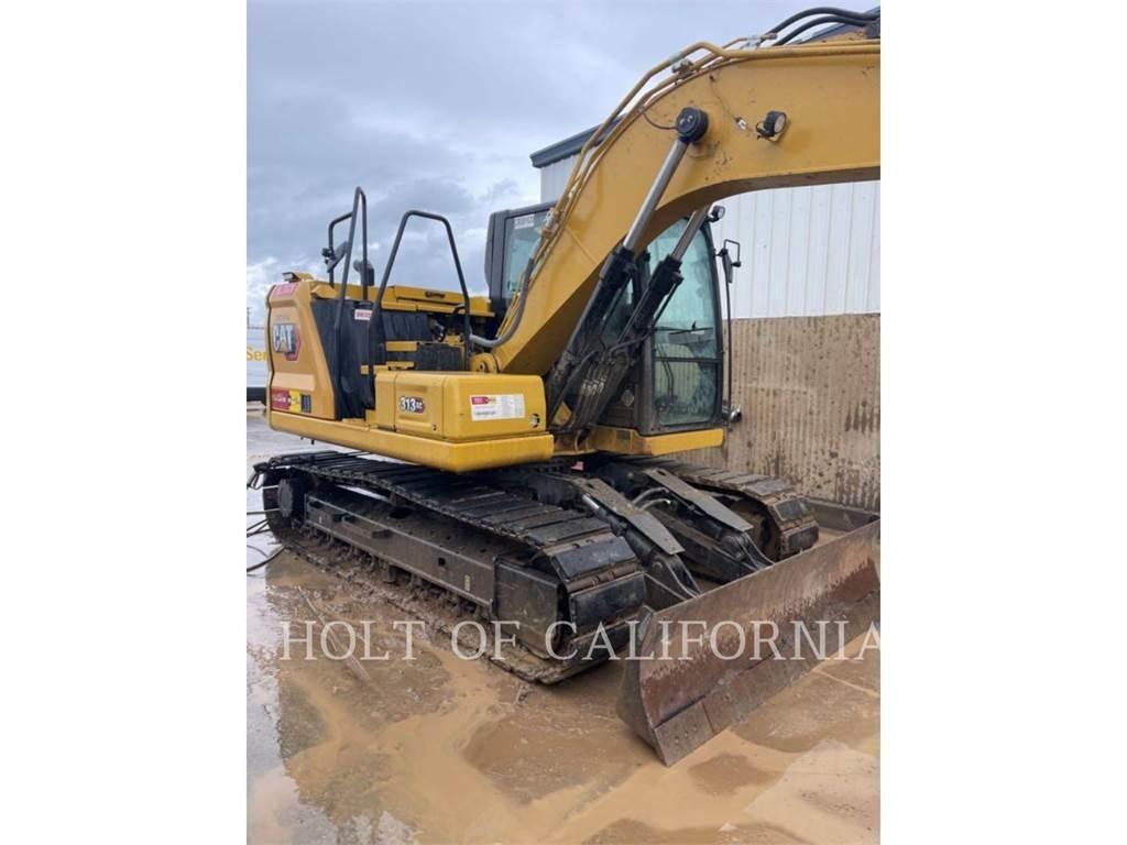CAT 313 GC 大型油圧ショベル12t以上（パワーショベル・ユンボ）