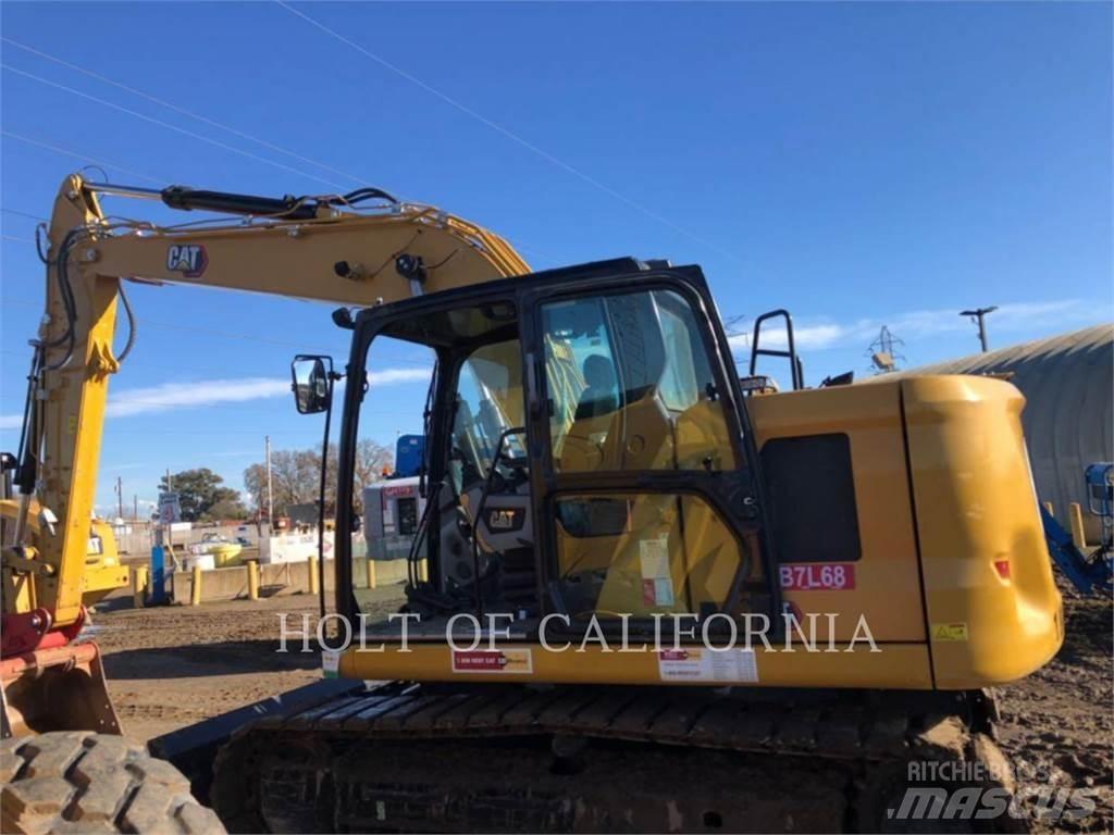 CAT 313 GC 大型油圧ショベル12t以上（パワーショベル・ユンボ）
