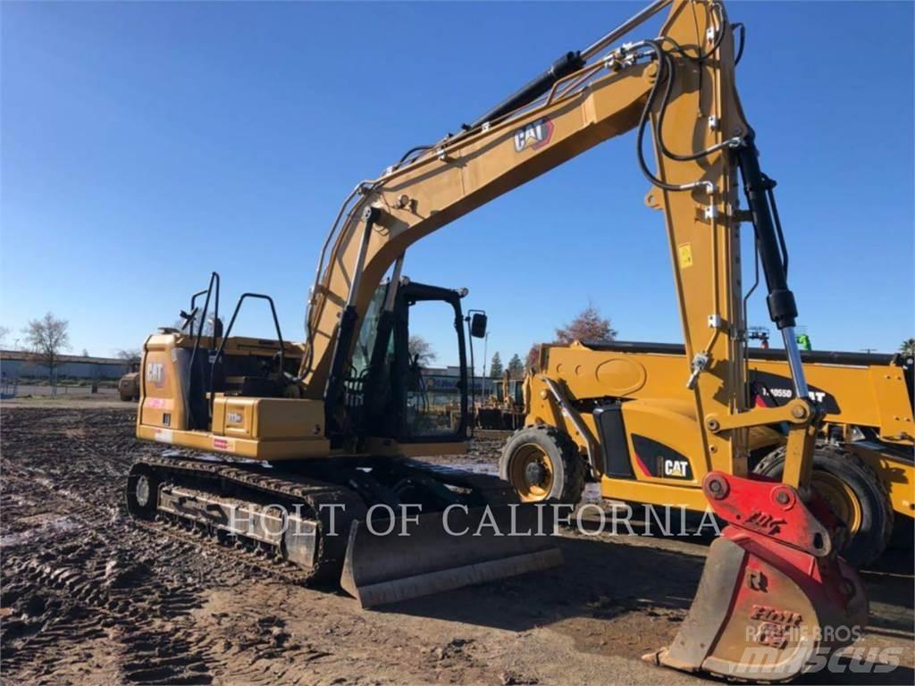 CAT 313 GC 大型油圧ショベル12t以上（パワーショベル・ユンボ）
