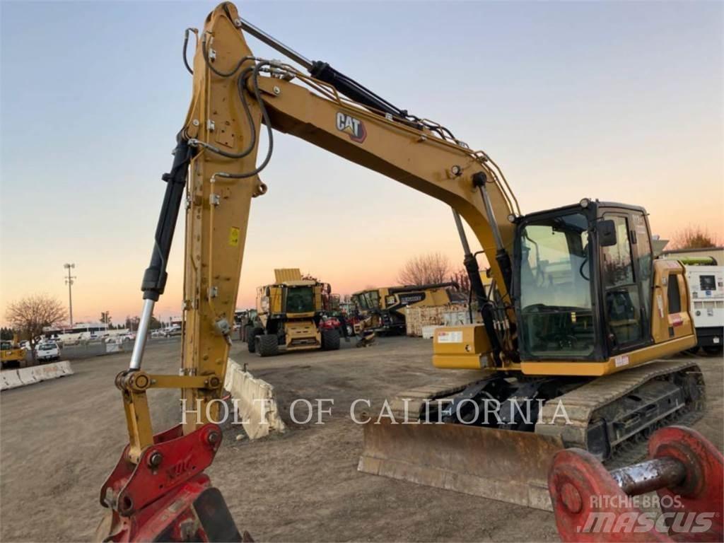 CAT 313 GC 大型油圧ショベル12t以上（パワーショベル・ユンボ）