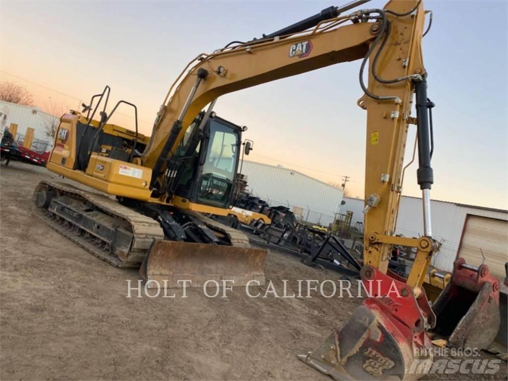 CAT 313 GC 大型油圧ショベル12t以上（パワーショベル・ユンボ）