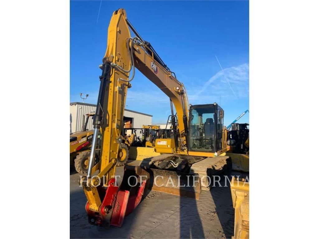CAT 313 GC 大型油圧ショベル12t以上（パワーショベル・ユンボ）