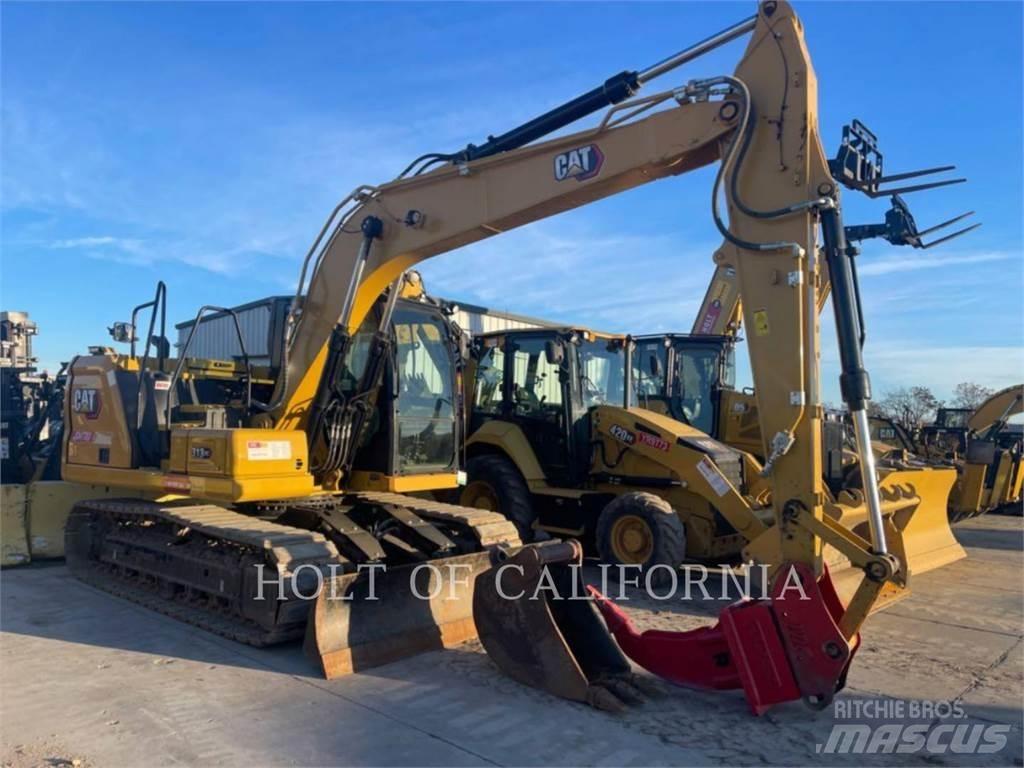 CAT 313 GC 大型油圧ショベル12t以上（パワーショベル・ユンボ）