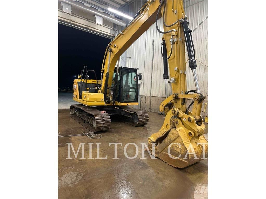 CAT 313 GC 大型油圧ショベル12t以上（パワーショベル・ユンボ）