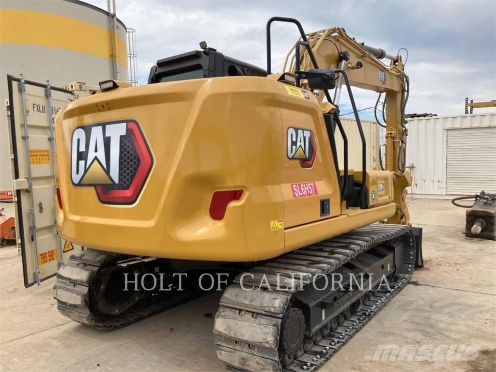CAT 313 GC 大型油圧ショベル12t以上（パワーショベル・ユンボ）