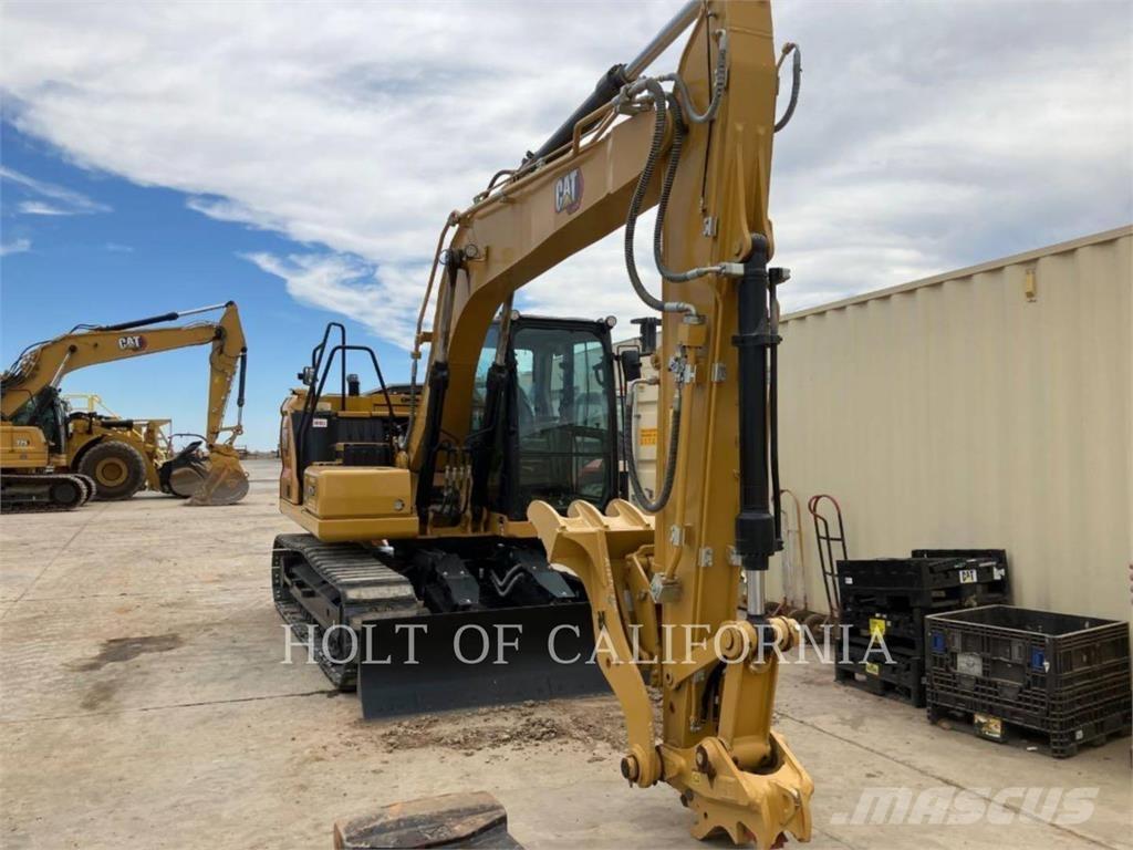 CAT 313 GC 大型油圧ショベル12t以上（パワーショベル・ユンボ）