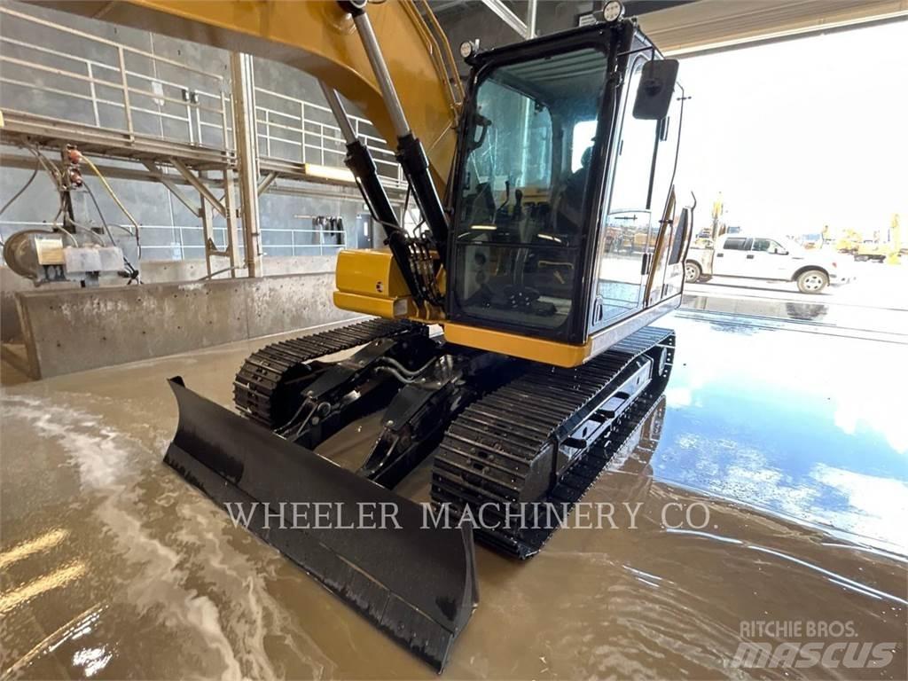 CAT 313 GC CF 大型油圧ショベル12t以上（パワーショベル・ユンボ）