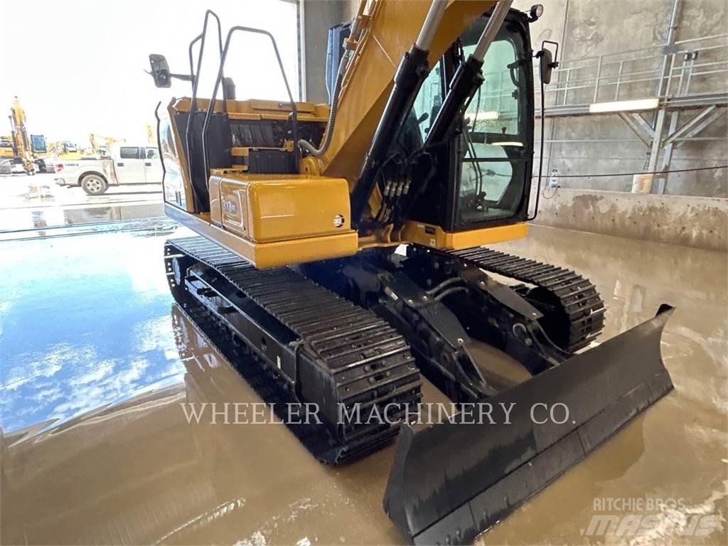 CAT 313 GC CF 大型油圧ショベル12t以上（パワーショベル・ユンボ）