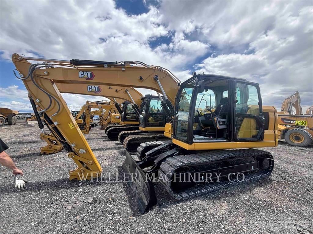CAT 313 GC CF 大型油圧ショベル12t以上（パワーショベル・ユンボ）