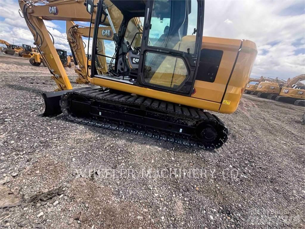 CAT 313 GC CF 大型油圧ショベル12t以上（パワーショベル・ユンボ）