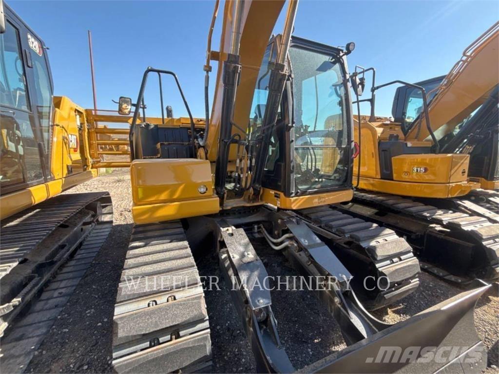 CAT 313 GC CF 大型油圧ショベル12t以上（パワーショベル・ユンボ）