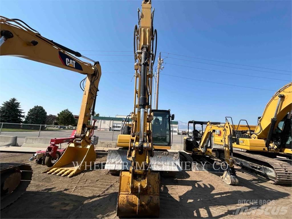 CAT 313 GC TH 大型油圧ショベル12t以上（パワーショベル・ユンボ）
