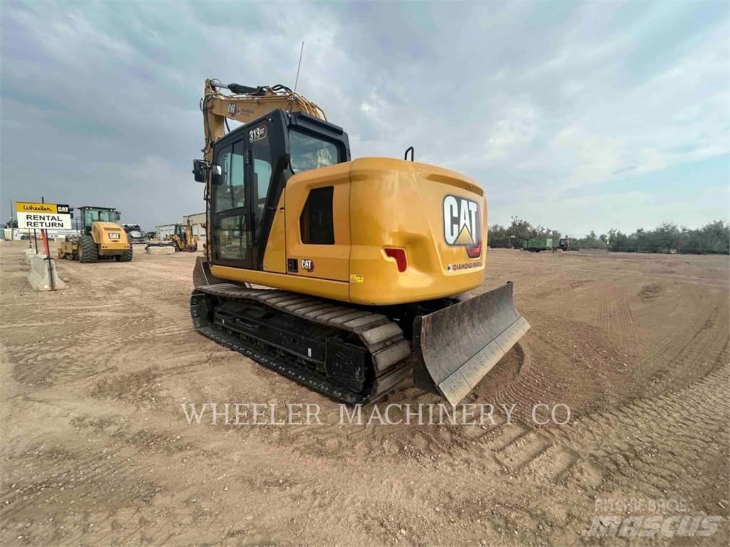 CAT 313 GC TH 大型油圧ショベル12t以上（パワーショベル・ユンボ）