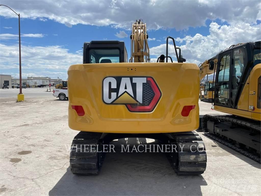 CAT 313 GC TH 大型油圧ショベル12t以上（パワーショベル・ユンボ）