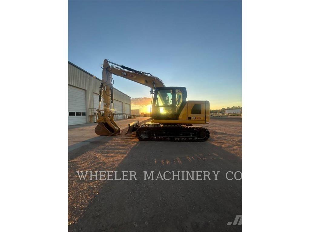 CAT 313 GC TH 大型油圧ショベル12t以上（パワーショベル・ユンボ）
