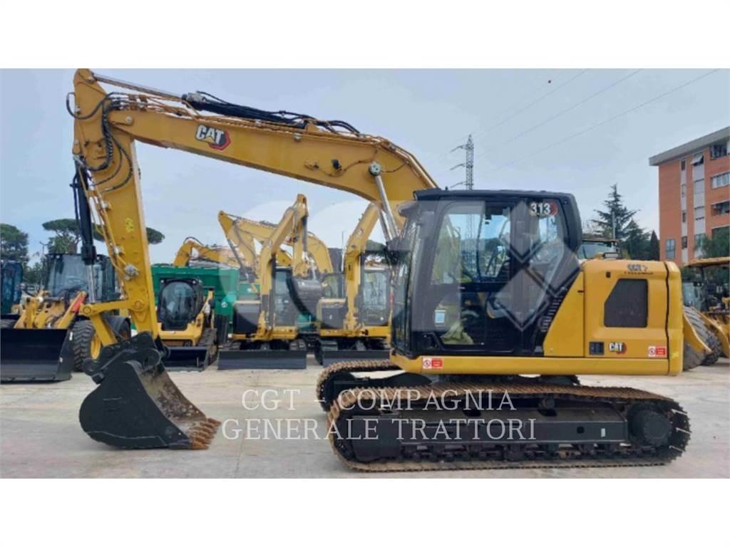 CAT 313 NG 大型油圧ショベル12t以上（パワーショベル・ユンボ）