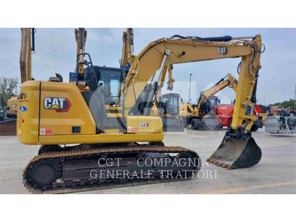 CAT 313 NG 大型油圧ショベル12t以上（パワーショベル・ユンボ）