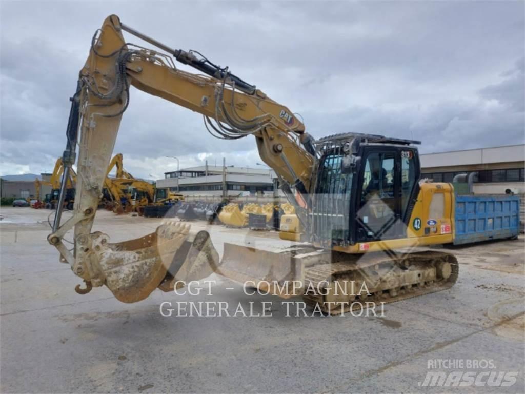 CAT 313 NG 大型油圧ショベル12t以上（パワーショベル・ユンボ）