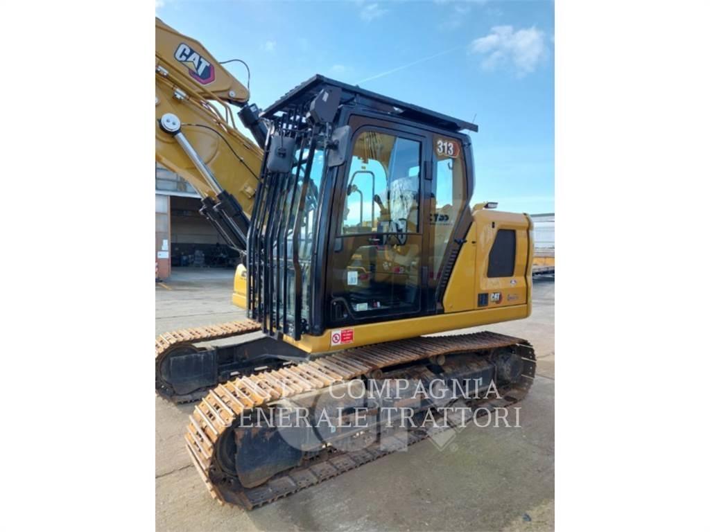 CAT 313 NG 大型油圧ショベル12t以上（パワーショベル・ユンボ）