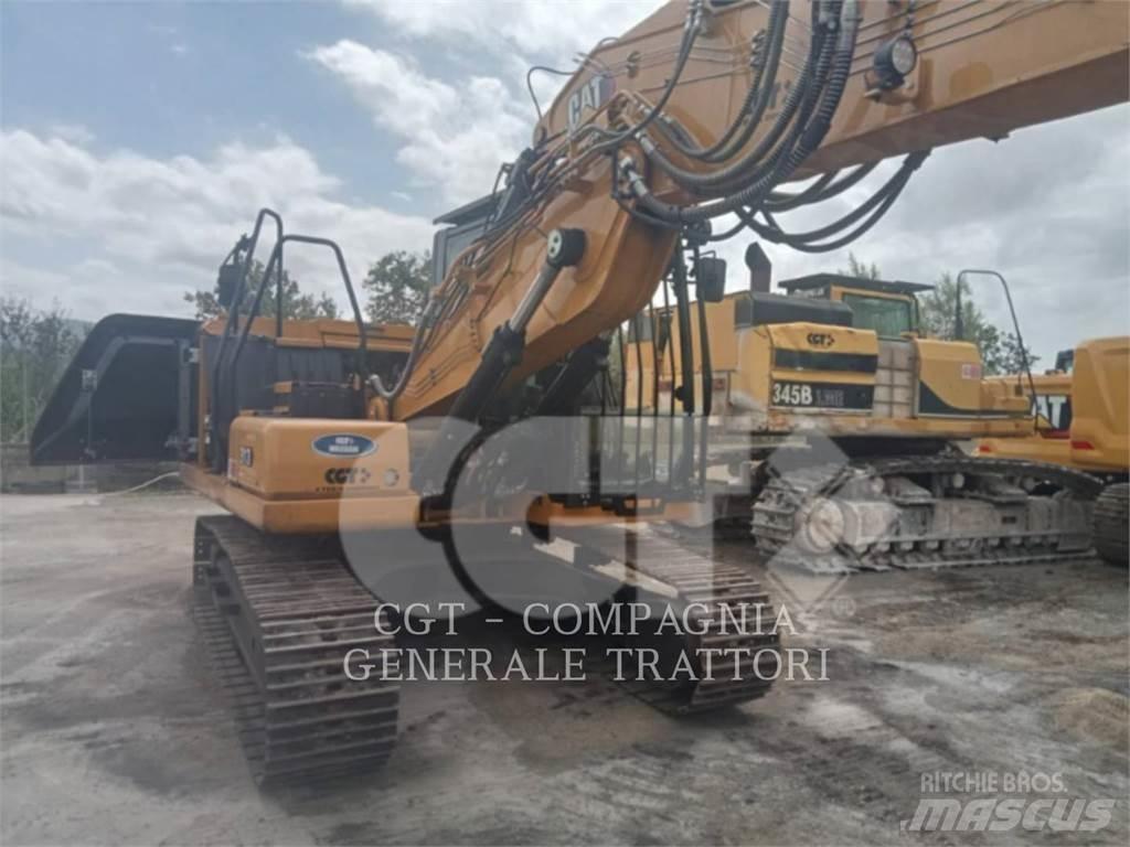 CAT 313 NG 大型油圧ショベル12t以上（パワーショベル・ユンボ）