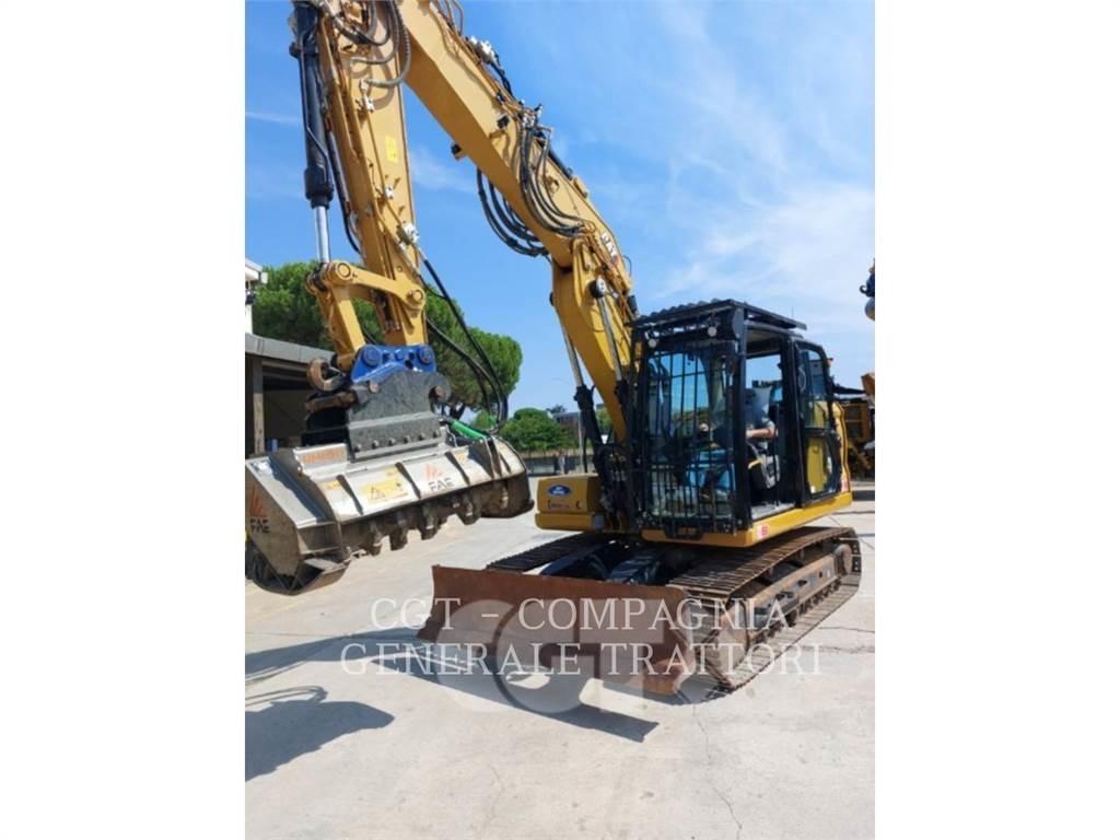 CAT 313 NG 大型油圧ショベル12t以上（パワーショベル・ユンボ）