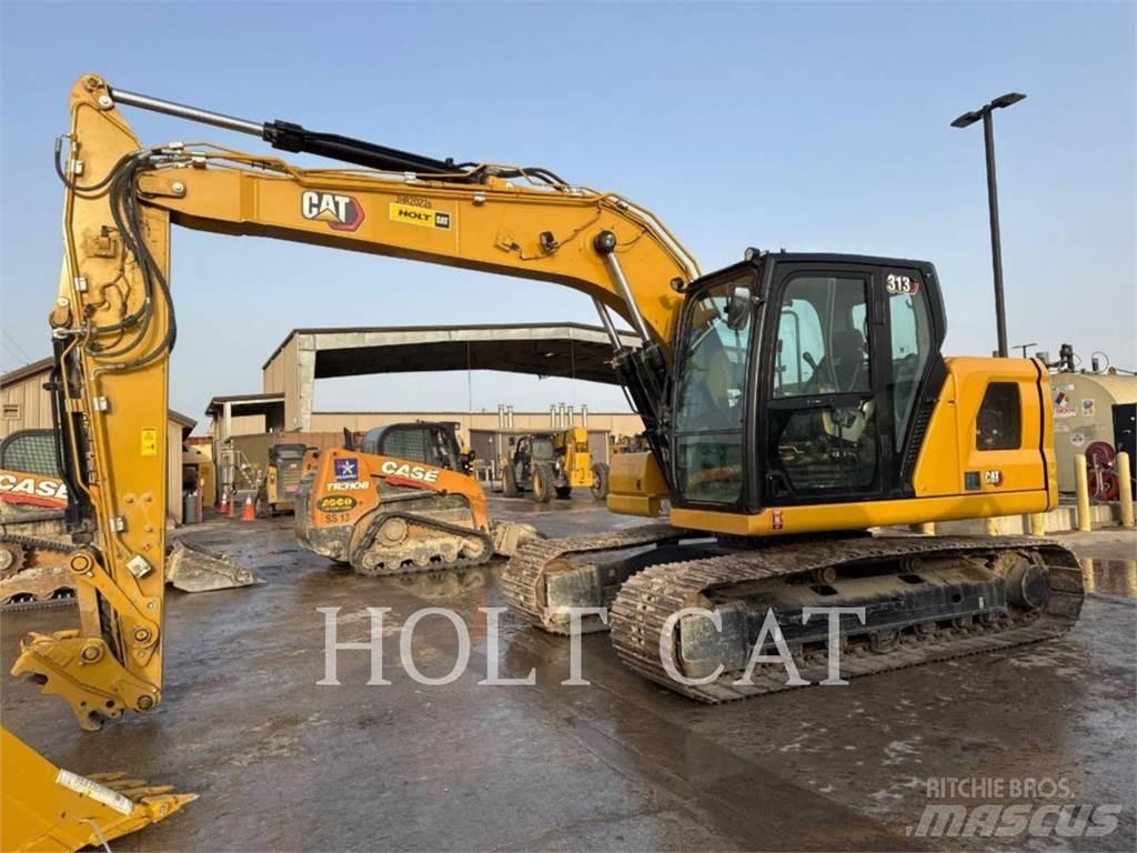 CAT 313 TC 大型油圧ショベル12t以上（パワーショベル・ユンボ）