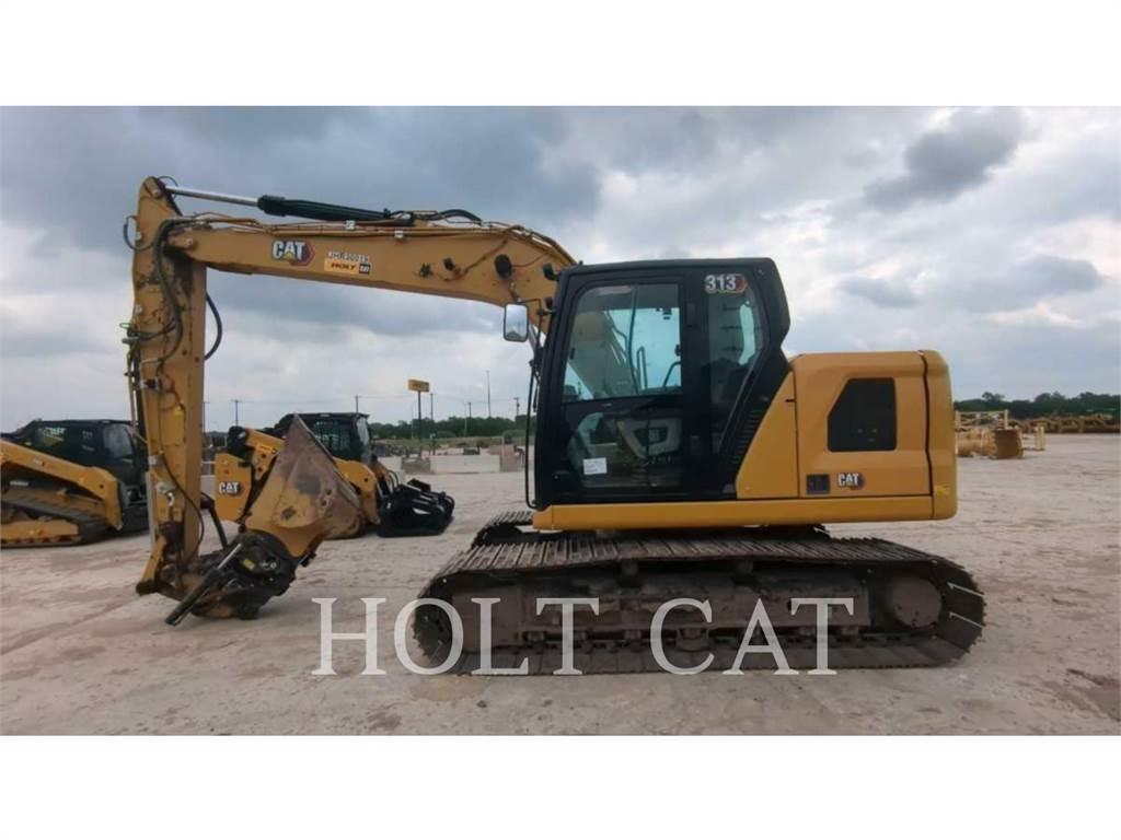 CAT 313 TC 大型油圧ショベル12t以上（パワーショベル・ユンボ）