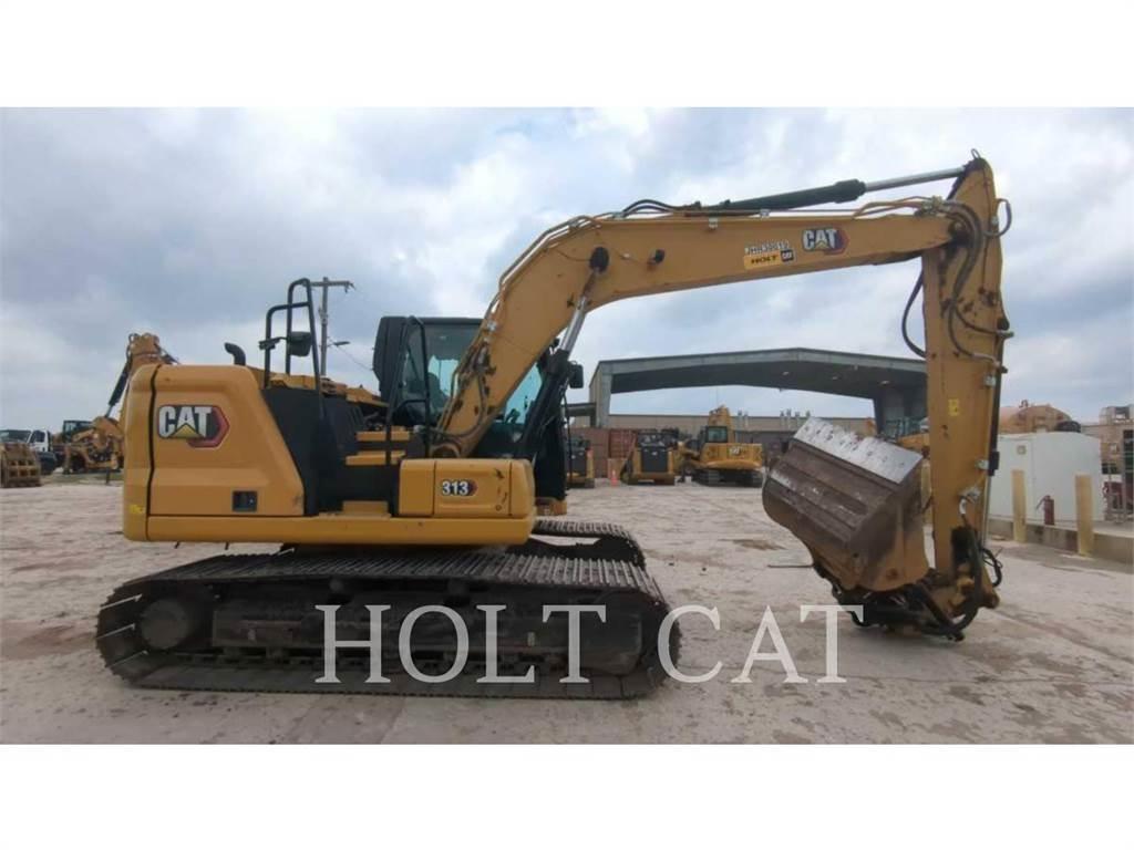 CAT 313 TC 大型油圧ショベル12t以上（パワーショベル・ユンボ）
