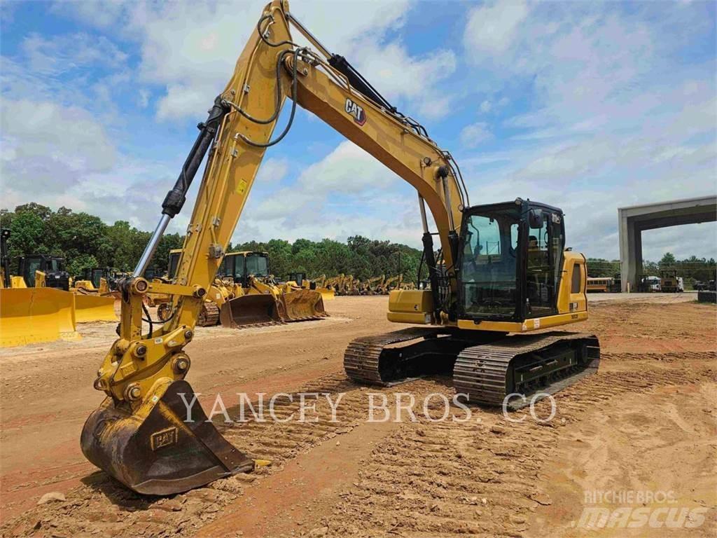 CAT 31307GC 大型油圧ショベル12t以上（パワーショベル・ユンボ）