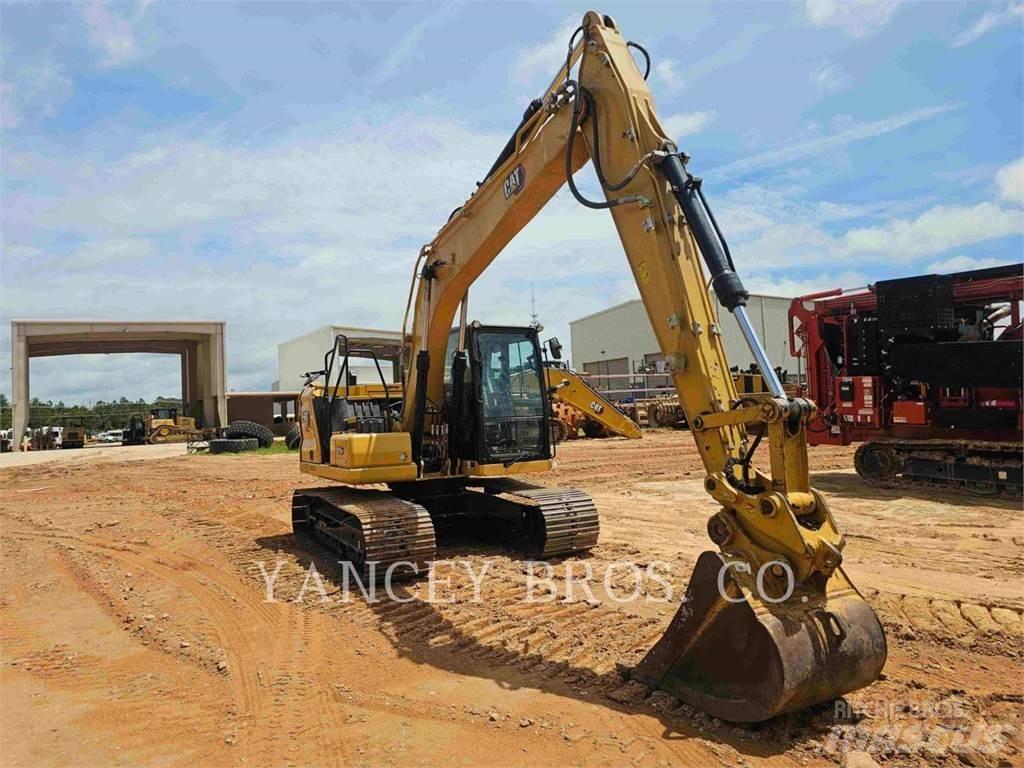 CAT 31307GC 大型油圧ショベル12t以上（パワーショベル・ユンボ）