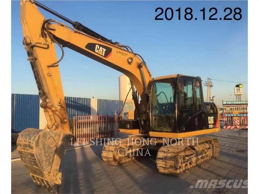 CAT 313D2GC 大型油圧ショベル12t以上（パワーショベル・ユンボ）
