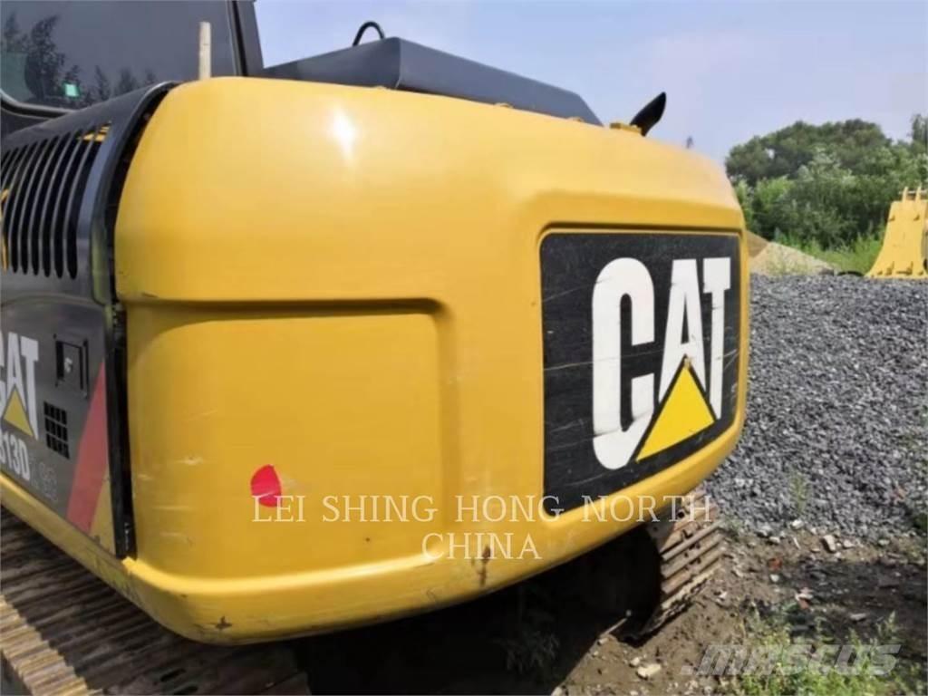 CAT 313D2GC 大型油圧ショベル12t以上（パワーショベル・ユンボ）