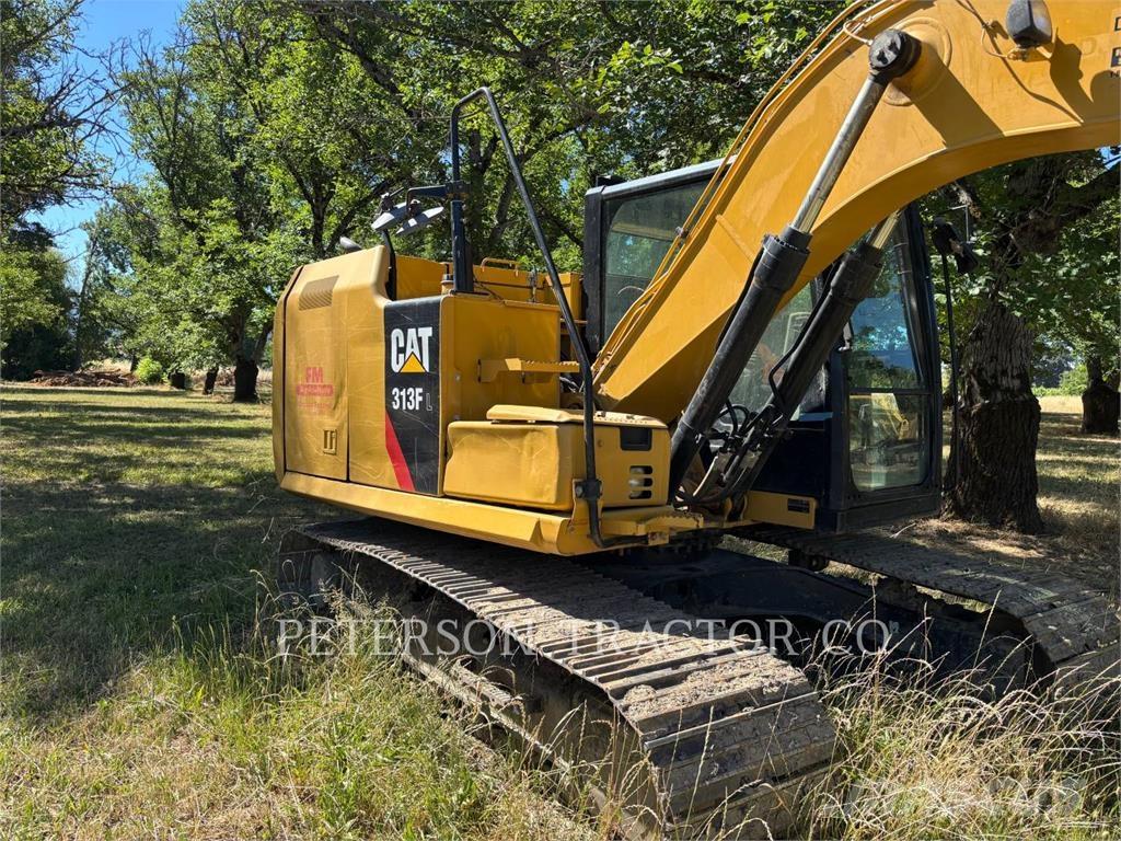 CAT 313F 大型油圧ショベル12t以上（パワーショベル・ユンボ）