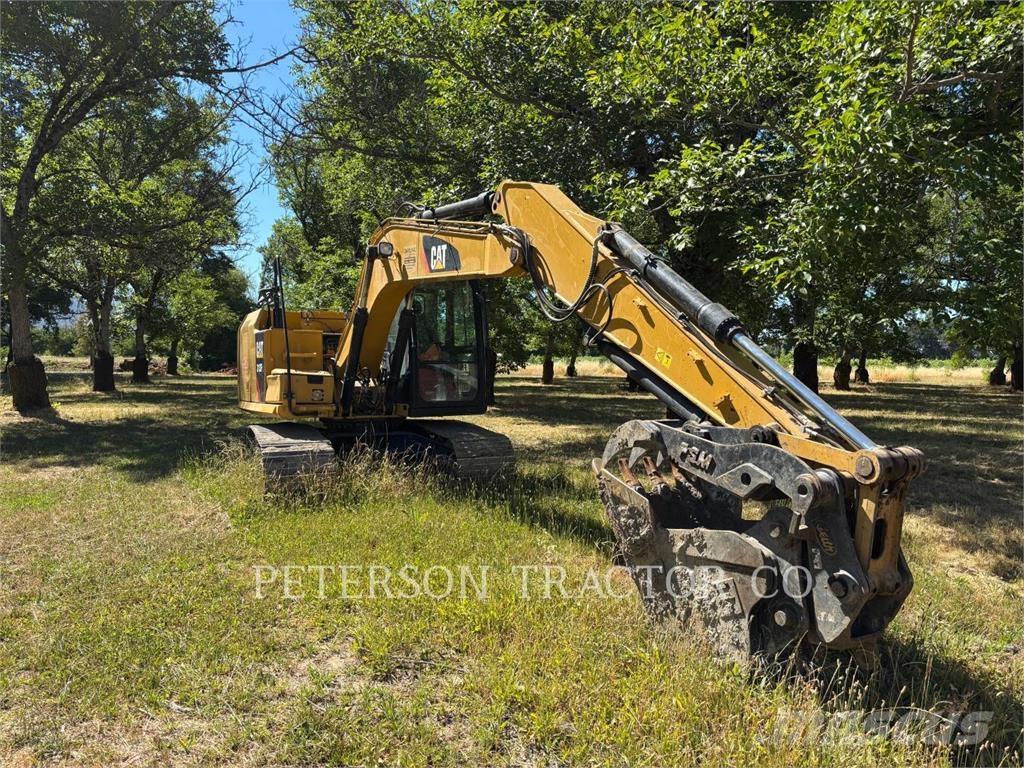 CAT 313F 大型油圧ショベル12t以上（パワーショベル・ユンボ）