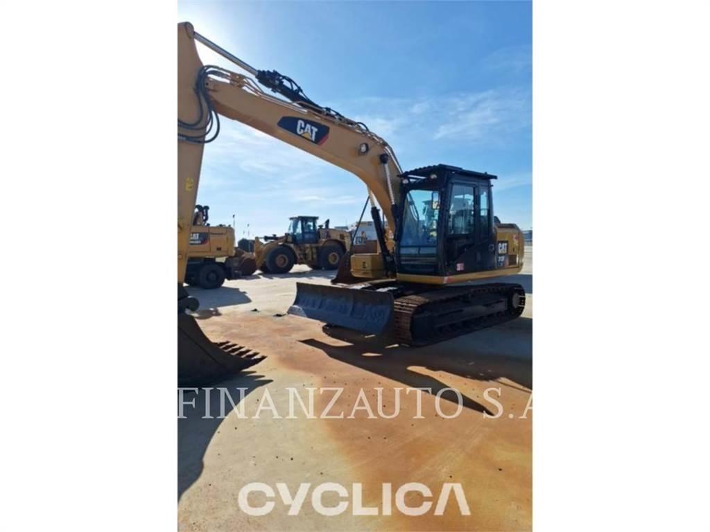 CAT 313F GC 大型油圧ショベル12t以上（パワーショベル・ユンボ）