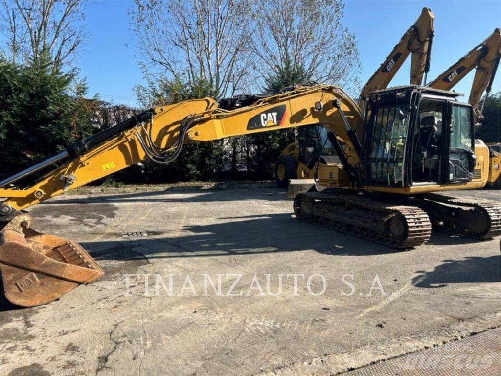 CAT 313F GC 大型油圧ショベル12t以上（パワーショベル・ユンボ）