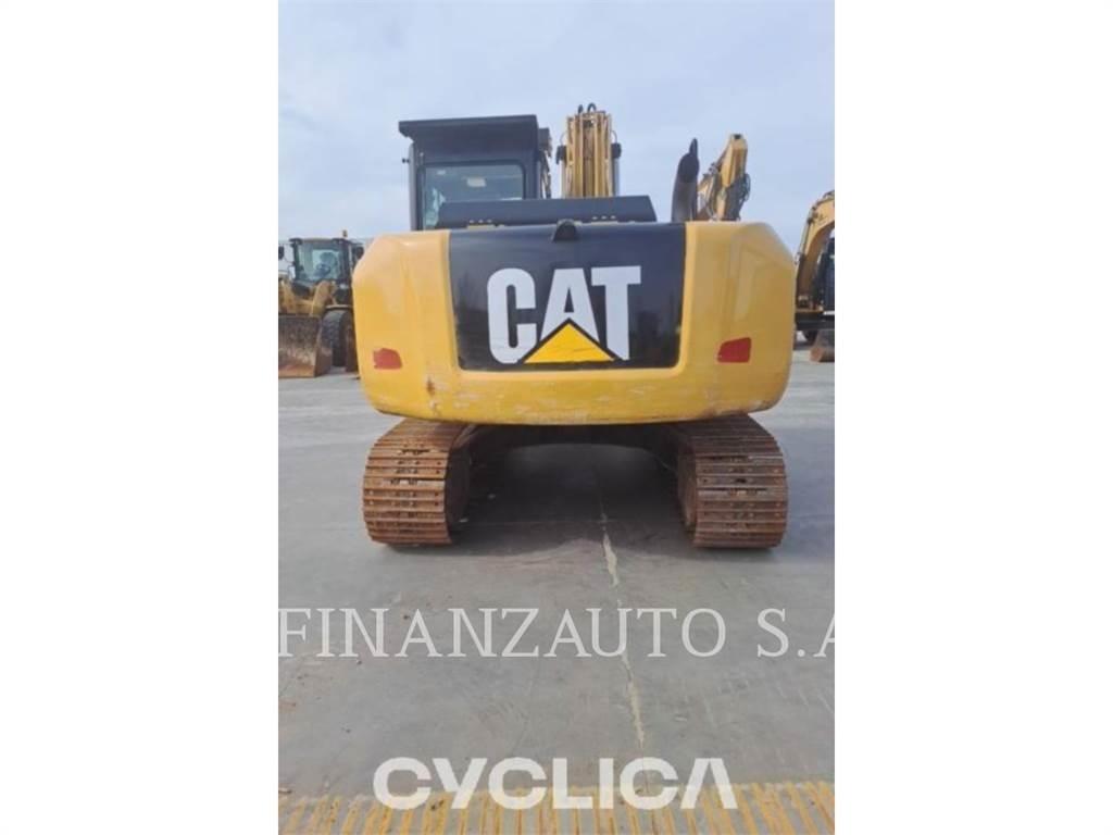 CAT 313F GC 大型油圧ショベル12t以上（パワーショベル・ユンボ）