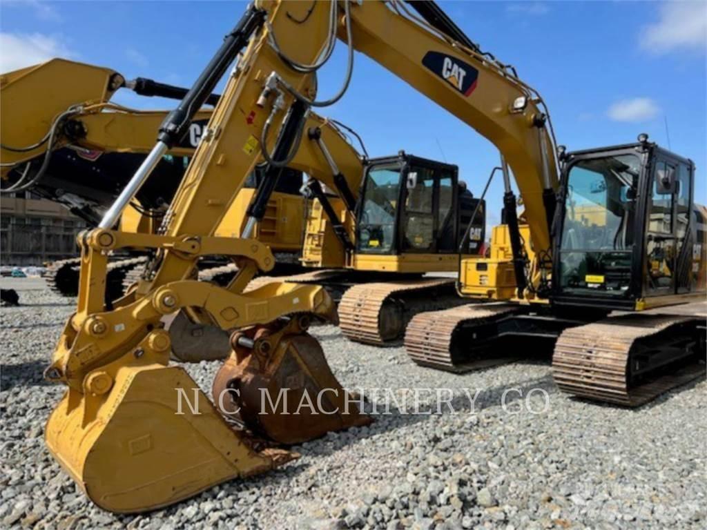 CAT 313F L 大型油圧ショベル12t以上（パワーショベル・ユンボ）
