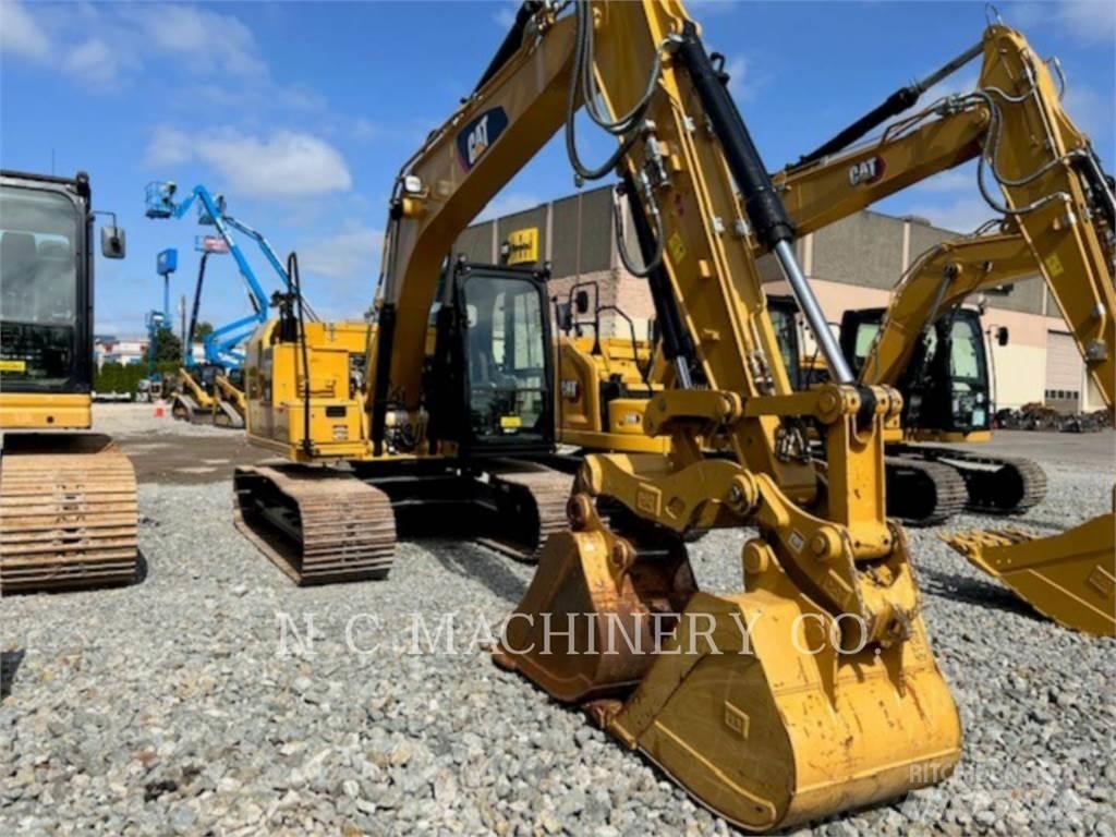 CAT 313F L 大型油圧ショベル12t以上（パワーショベル・ユンボ）
