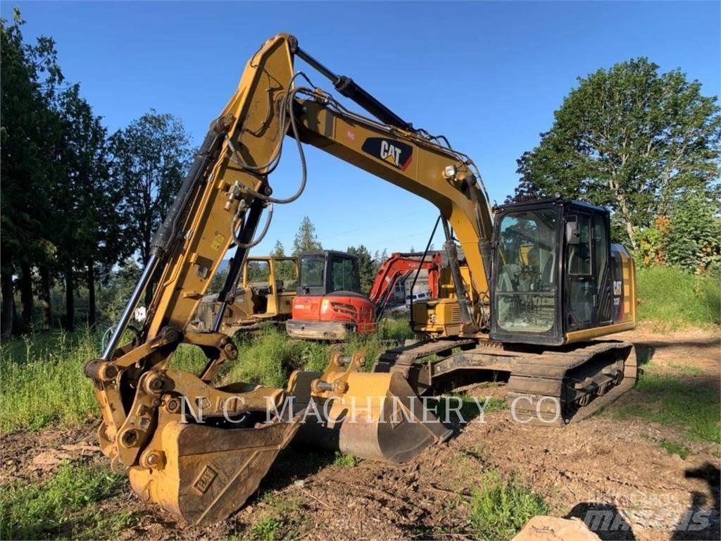 CAT 313F L 大型油圧ショベル12t以上（パワーショベル・ユンボ）