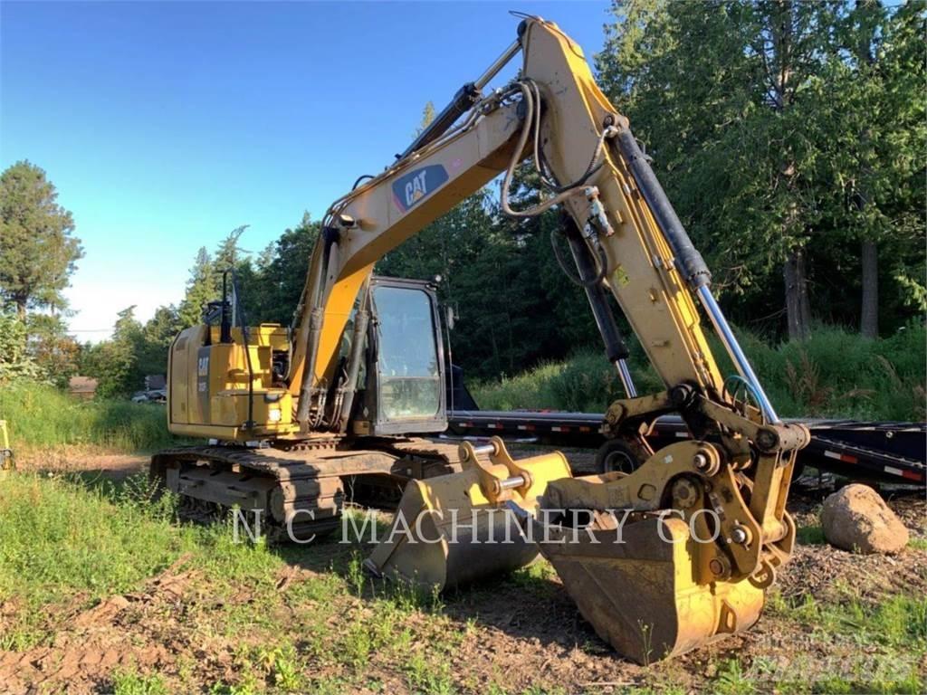 CAT 313F L 大型油圧ショベル12t以上（パワーショベル・ユンボ）