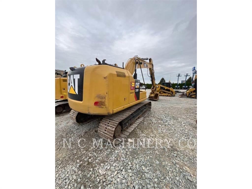 CAT 313F L 大型油圧ショベル12t以上（パワーショベル・ユンボ）