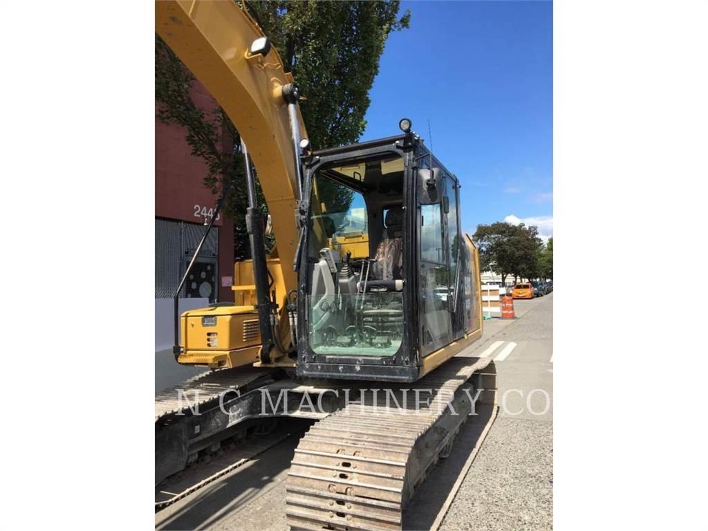 CAT 313F L 大型油圧ショベル12t以上（パワーショベル・ユンボ）