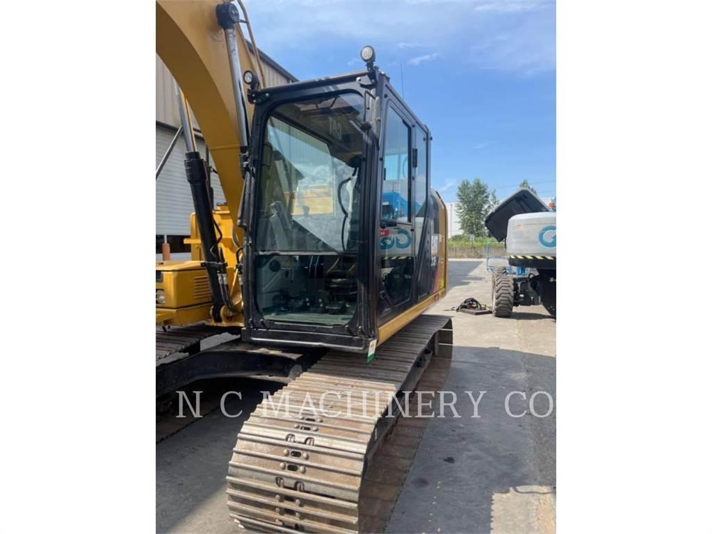 CAT 313F L 大型油圧ショベル12t以上（パワーショベル・ユンボ）